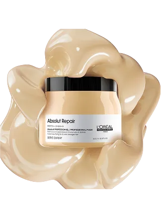 צנצנת מסכה לשיער יבש עד יבש מאוד