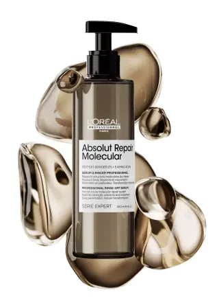 בקבוק סרום מקצועי