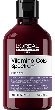 בקבוק שמפו מקצועי